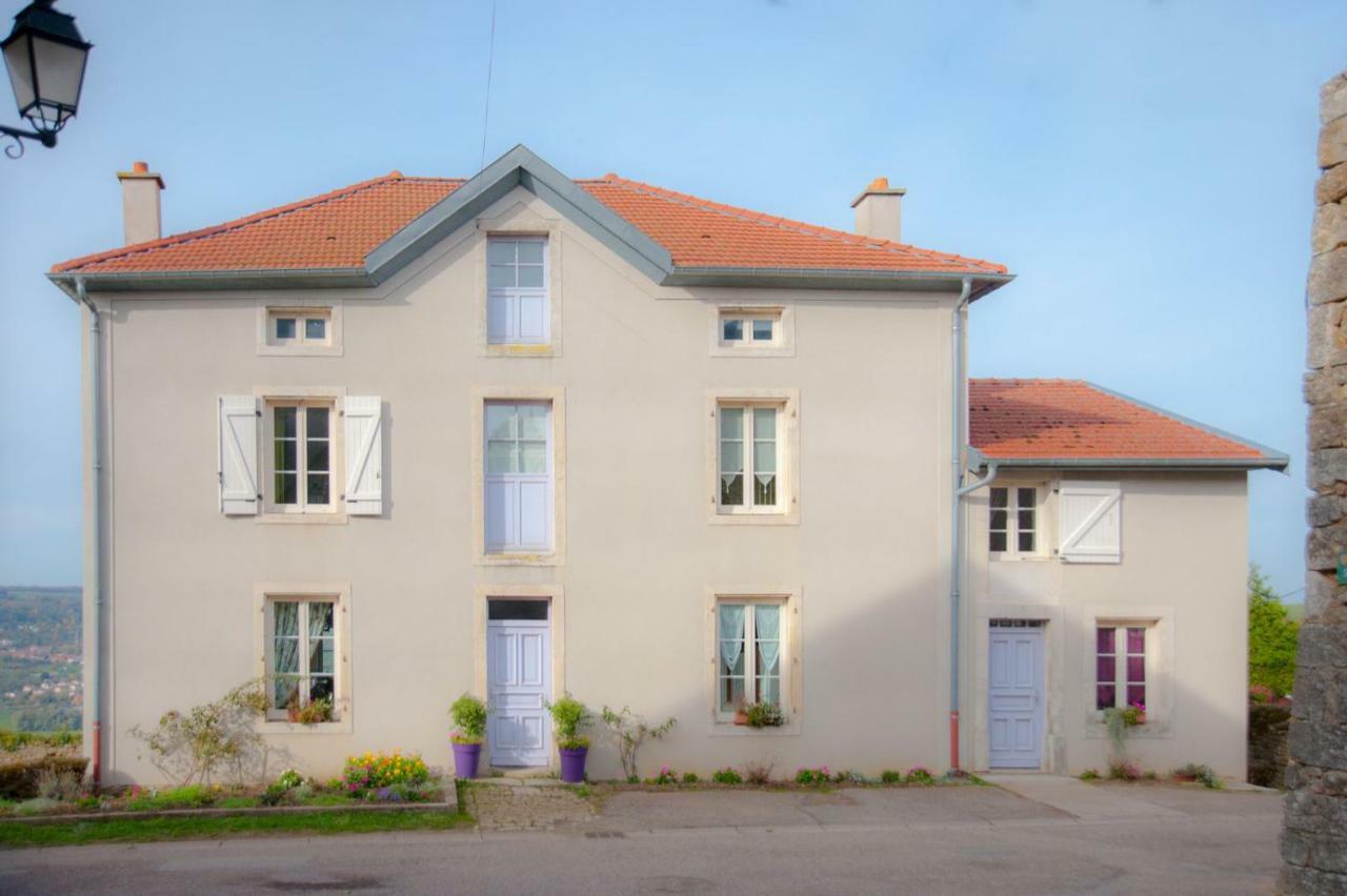 Le Petit Nid*** Villa Amance  Bagian luar foto