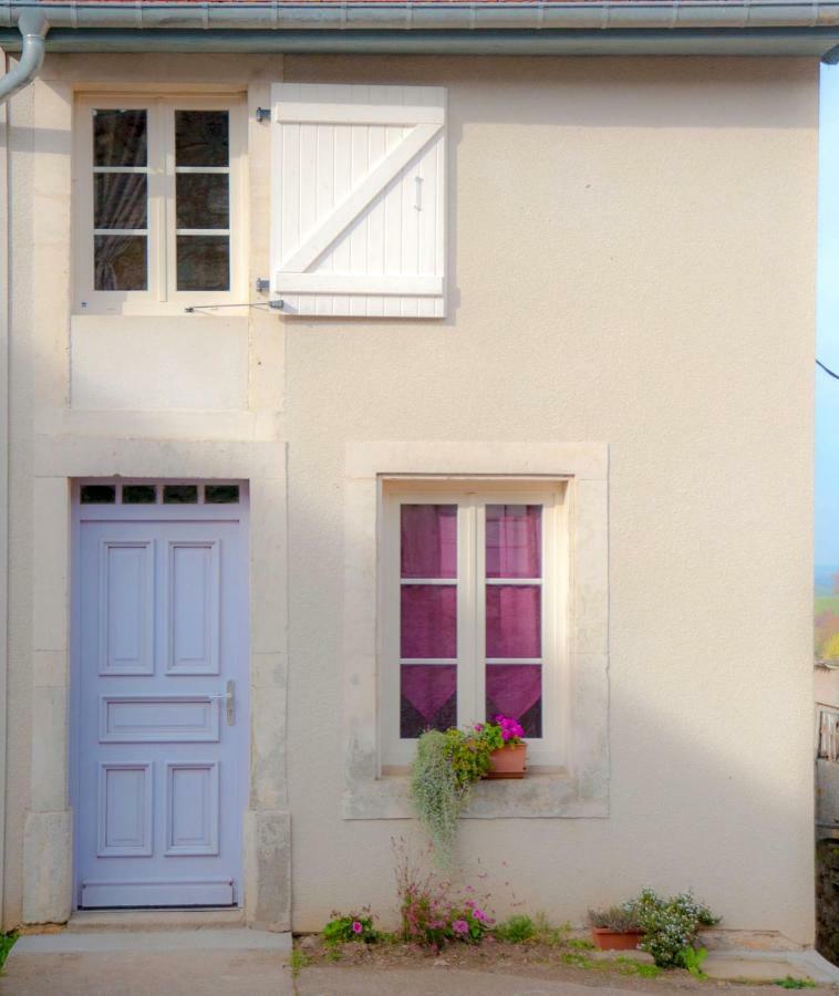 Le Petit Nid*** Villa Amance  Bagian luar foto