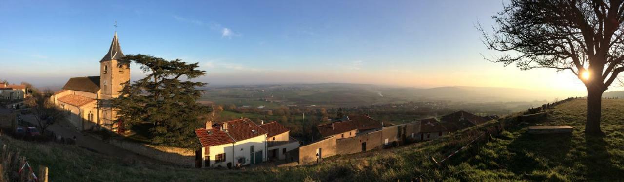 Le Petit Nid*** Villa Amance  Bagian luar foto